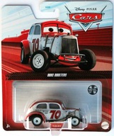 DUKE COULTERS #70 Resorak Samochodzik Auta 1:55 Mattel Cars