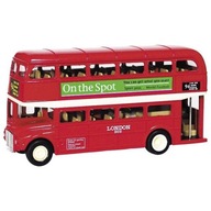 Goki kovový resorak London Bus