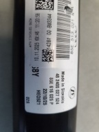 Audi Q6 e-tron shock absorber pneumatic right rear part 85E616025P