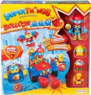 Super Zings Things Balloon Boxer Kid Kazoom Vehicle