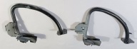 hinges hinge bonnet boot rear part left right KPL MASERATI GHIBLI 2013