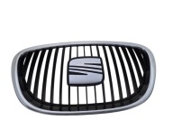 SEAT LEON 2 II 2007 grille complete CHROM ORG. 5P0853651