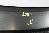 torpedo plastic left 9820794580 PEUGEOT 208 II 2 1.2 THP