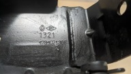DACIA SANDERO II STEPWAY 1.4 B 13R Support plaque POMPY ABS 478407136R