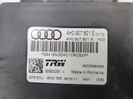 module electric brake 4H0907801E AUDI A6 C7