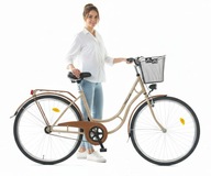 Damski rower miejski 26 męski na prezent