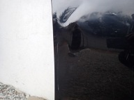 dveře pravé přední předek VW PASSAT B8 3G 2014