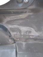 SUZUKI SWIFT V 5 17-24 bumper rear part rear