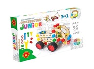 KIS JUNIOR ÉPÍTŐ - TRUCK 3AZ1BEN ALEX