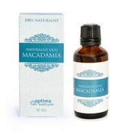OPTIMA NATURA Naturalny olej macadamia, 50ml