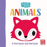 Chatterbox Baby: Animals: A touch-and-feel board