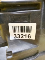light left front Toyota BZ4X Full Led 2022