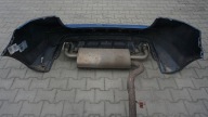 VOLVO S60 R-design LIFT - complete rear bumper and TLUMIK