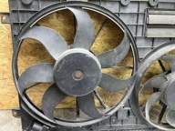 ventilátor chladiče Volkswagen 1355D300191