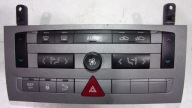 control panel KLIMATYZACJA CITROEN C