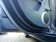 ajtó bal hátsó hátsó Smart Forfour 454 04-06
