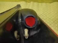 FORD FOCUS MK2 light right rear part