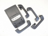 PODUSUFITKA upholstery ELEMENTY plastics AUDI RSQ3 8U 8U0867505H