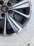 disk 17 CALI CITROEN C4 PICASSO II #271K 9677090377