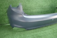 FIAT TIPO II HB 15- bumper rear rear part