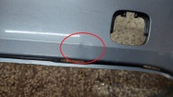 lökhárító far hátsó VOLVO S60 II 10