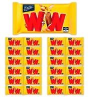 E. Wedel WW wafelki przekładane 47 g x 24 sztuki