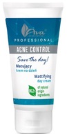 AVA LABORATORIUM ACNE CONTROL PROFESSIONAL ZMATňujúci denný krém 50ml