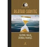 Agatha Christie Słonie mają dobrą pamięć Tom 57