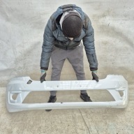 FORD TRANSIT CONNECT II 2 MK2 LIFT 17-21 bumper front front PDC