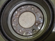 MITSUBISHI PAJERO III 3.2 DID discs brake rear part