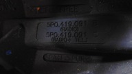lenkrad SKORZANA SEAT ALTEA 04-15 ROK