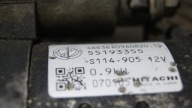 starter FIAT GRANDE PUNTO 55193355