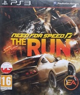 Need for Speed: The Run PL PS3