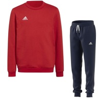 Komplet dresowy dziecięcy adidas ENTRADA 22 r.140