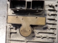 CITROEN C3 PLURIEL 1,6B 16V COMPUTER BEDIENTEIL SW9651497380
