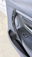 BMW F30 F31 side right front front AMBIENT black leather DAKOTA