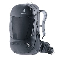 Plecak rowerowy Deuter Trans Alpine 30L black