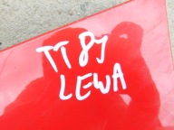 moulding threshold cap threshold left AUDI TT 8J LY3J 8J0853855D