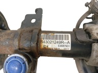 McPherson swing shock absorber right front RENAULT SCENIC IV 4