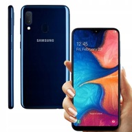 Smartfon SAMSUNG A20e SM-A202F Dual Sim + szkło etui GRATIS