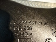 IDEALNY drain air left MERCEDES W223 1