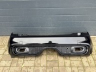 Mini One - Cooper Mini One F56 F55 bumper rear part rear
