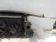 702 AUDI A3 II 8P 1.6 petrol support panel for radiators sider radiator