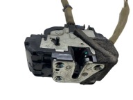 lock door right rear part INFINITI EX37 3 PIN