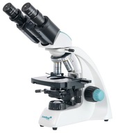 Binokulárny mikroskop Levenhuk 400B, 40 – 1000x LED, achromatické objektívy