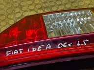 FIAT IDEA light left rear part 46829509