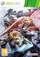 SoulCalibur V (X360)