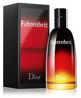 Christian Dior Fahrenheit woda toaletowa - 100ml