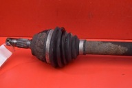 semi-axis left front MANUAL CITROEN C4 2 II 1.6 VTI 120 KM 10-17