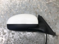 mirror right 5 PIN SKODA FABIA II LIFT LF9E